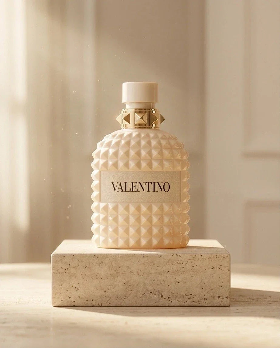 Valentino Uomo Born In Roma Ivory Eau de Toilette Spray 100ml / 3.4 fl oz