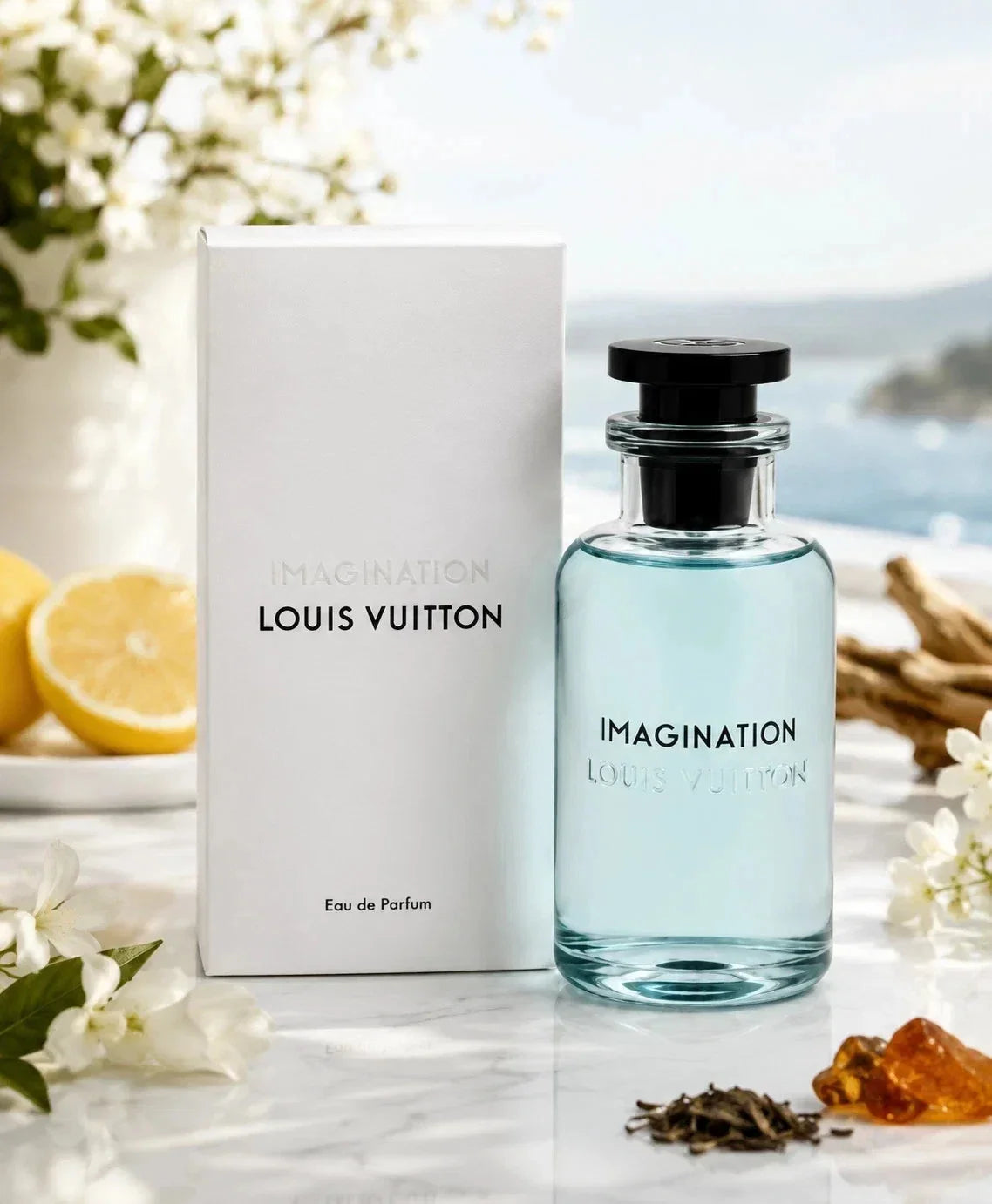 Louis Vuitton Imagination Eau de Parfum 100ml / 3.4oz – Sealed New
