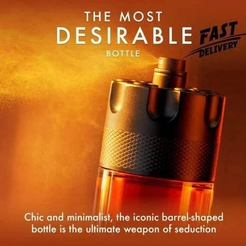 Azzaro The Most Wanted Parfum Spray 100ml / 3.4oz – Men’s Cologne