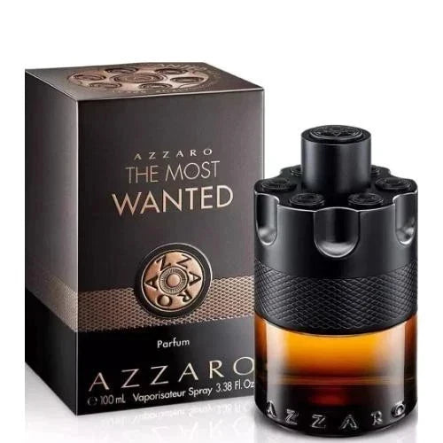 Azzaro The Most Wanted Parfum 3.4oz / 100ml for Men – Luxury Fragrance