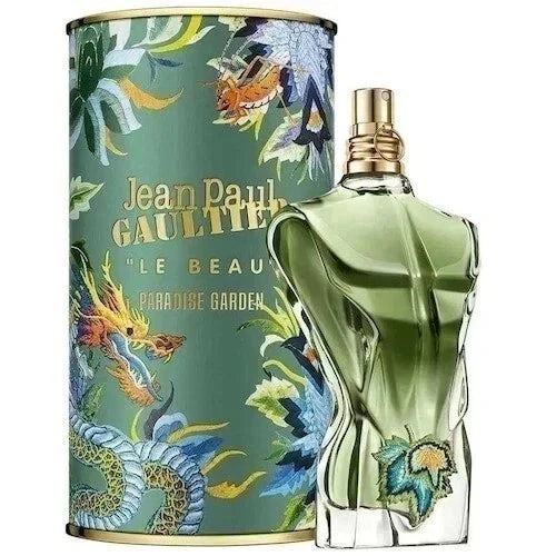Jean Paul Gaultier Le Beau Paradise Garden EDP 4.2 oz – Men’s Fragrance