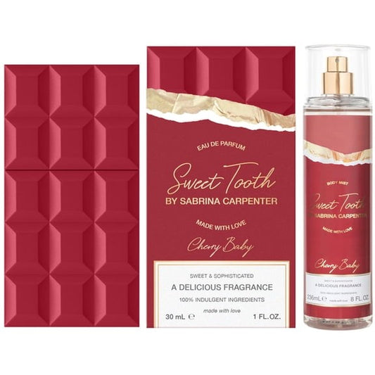 Sabrina Carpenter SCENT BEAUTY Sabrina Carpenter Eau de Parfum for Women - Cherry Babv – 2.5 Ounce / - view 1