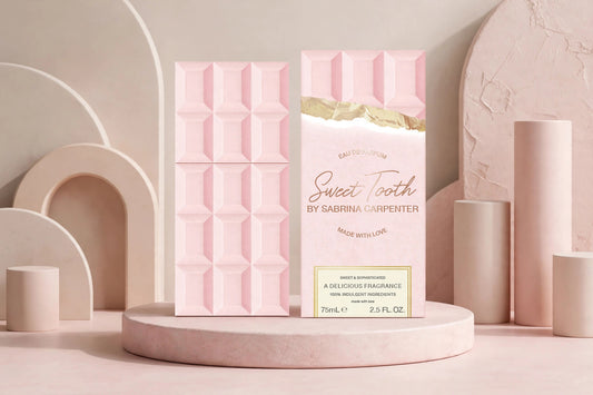 Sabrina Carpenter SCENT BEAUTY Sabrina Carpenter Eau de Parfum for Women - Sweet Tooth – 2.5 Ounce / - view 2
