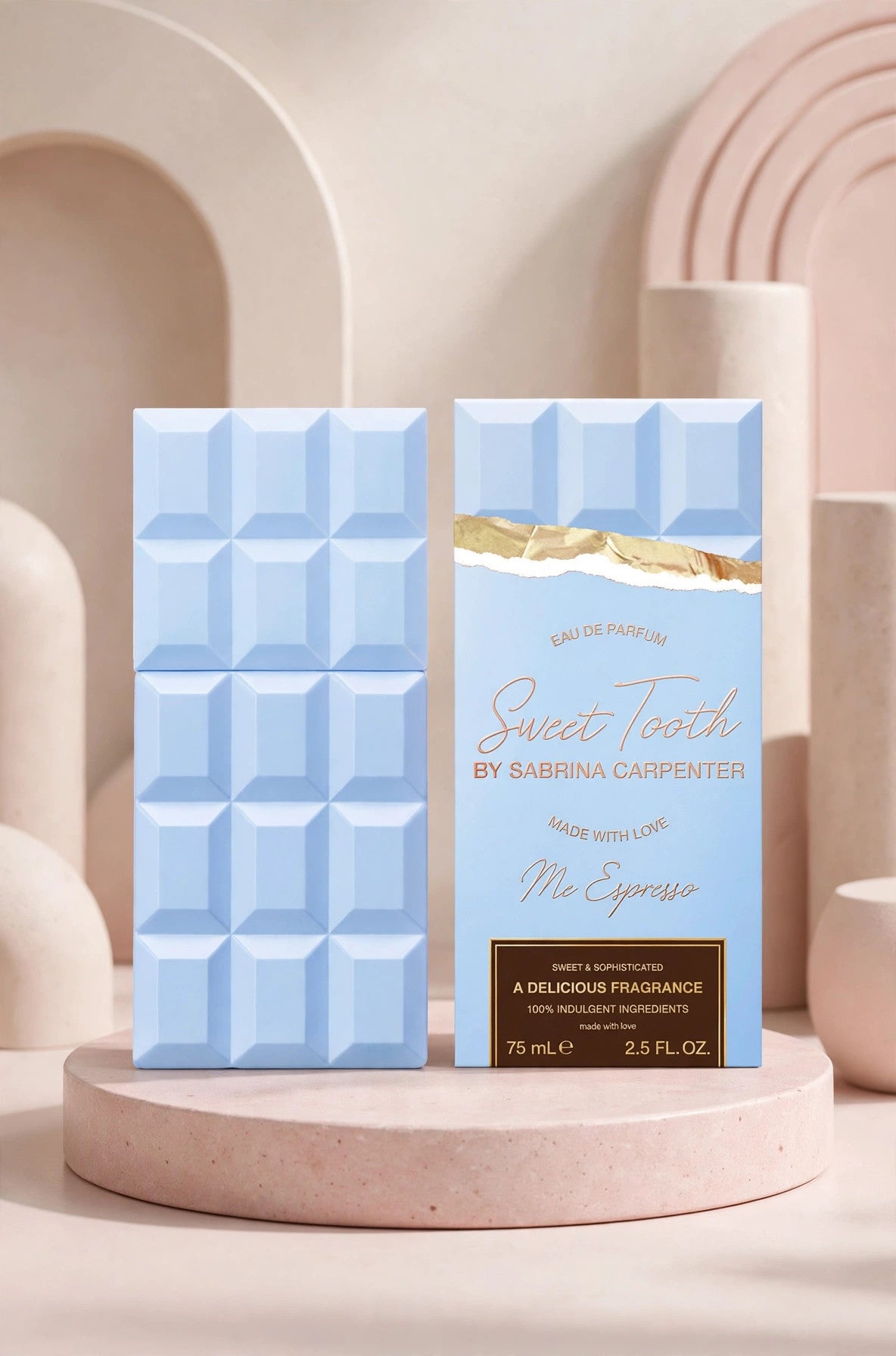 Sabrina Carpenter SCENT BEAUTY Sabrina Carpenter Eau de Parf - restored 2