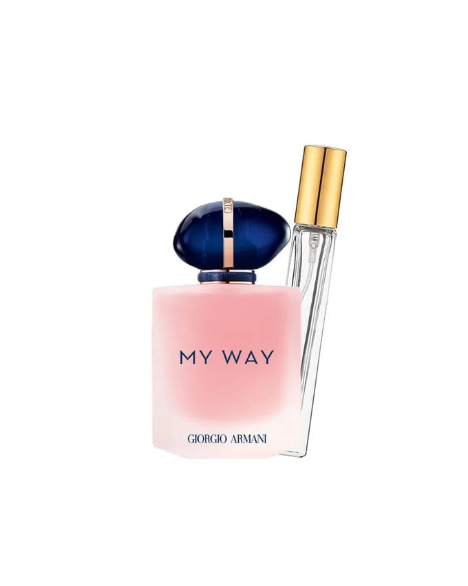 SAMPLE & TRAVEL SIZE Armani — My Way 7ml – 7*3*3 40g – New Sealed - view 1