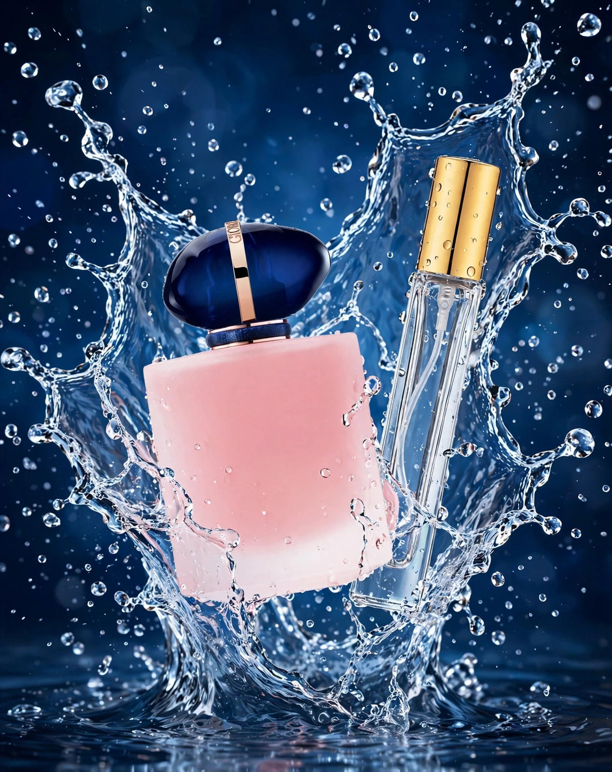 SAMPLE & TRAVEL SIZE Armani — My Way 7ml – 7*3*3 40g – New S - restored 1