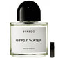 SAMPLE & TRAVEL SIZE Byredo — Gypsy Water 10m1 – 8*5*5 55g – New Sealed - view 1