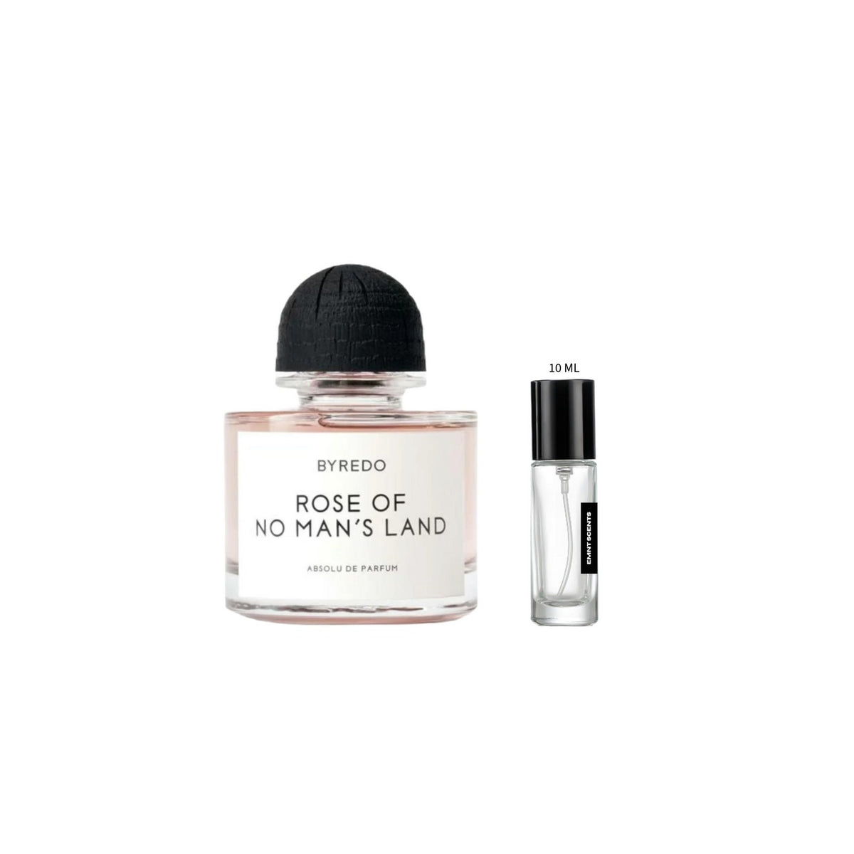 SAMPLE & TRAVEL SIZE Byredo — Rose Of No Man's Land 10ml – 8*5*5 55g – New Sealed - view 1