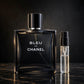 SAMPLE & TRAVEL SIZE Chanel — Bleu de Chanel (Intense) 10m1 – 8*5*3 45g – New Sealed - view 2