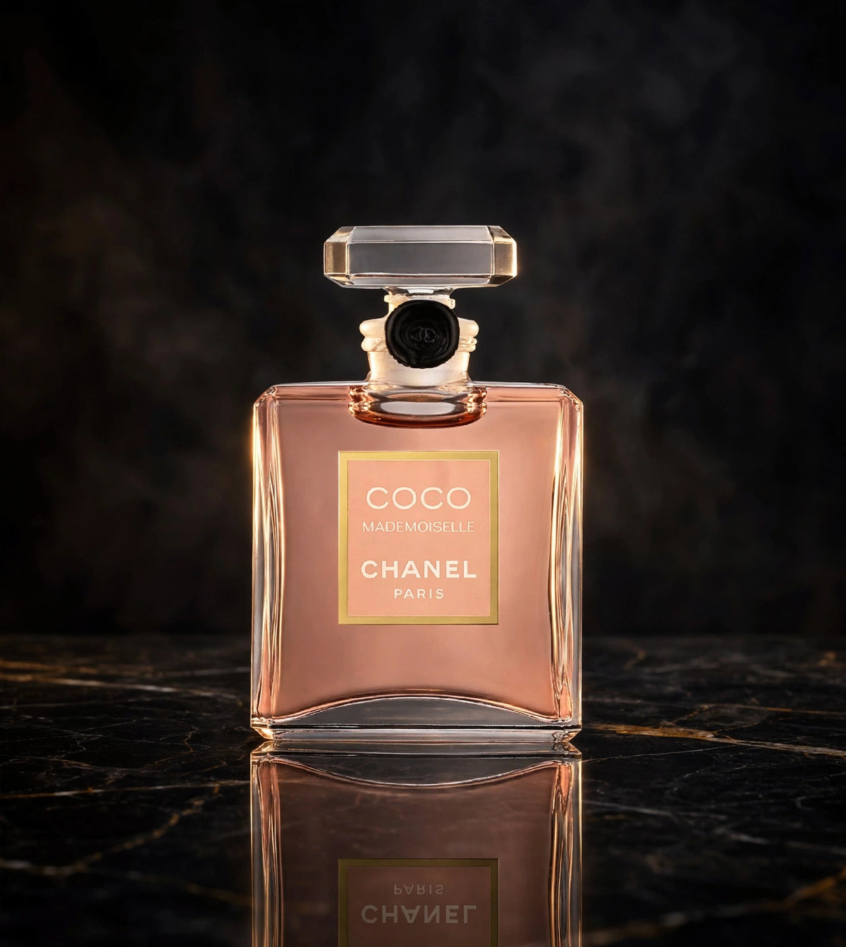 SAMPLE & TRAVEL SIZE Chanel — Coco Mademoiselle 7.5ml – 8*5*3 45g – New Sealed - view 2