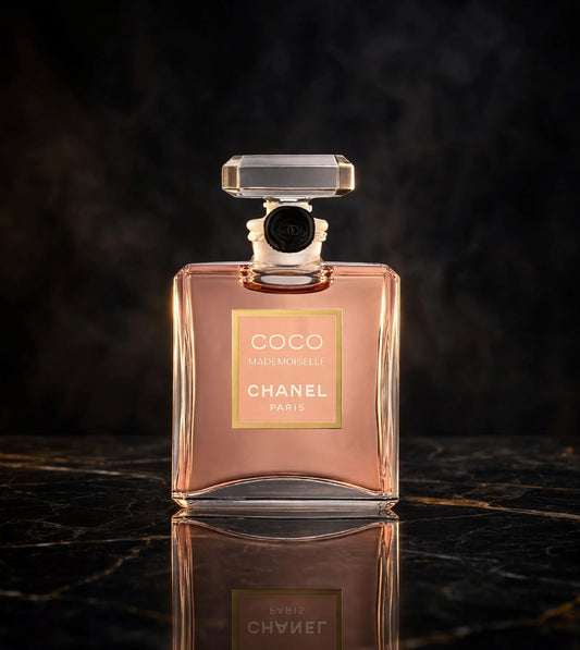 SAMPLE & TRAVEL SIZE Chanel — Coco Mademoiselle 7.5ml – 8*5*3 45g – New Sealed - view 2