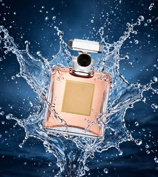 SAMPLE & TRAVEL SIZE Chanel — Coco Mademoiselle 7.5ml – 8*5* - restored 1