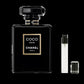 SAMPLE & TRAVEL SIZE Chanel — Coco Noir 7.5ml – 6*5*3 35g – New Sealed - view 1