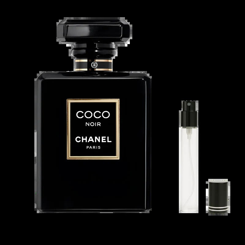 SAMPLE & TRAVEL SIZE Chanel — Coco Noir 7.5ml – 6*5*3 35g – New Sealed - view 1