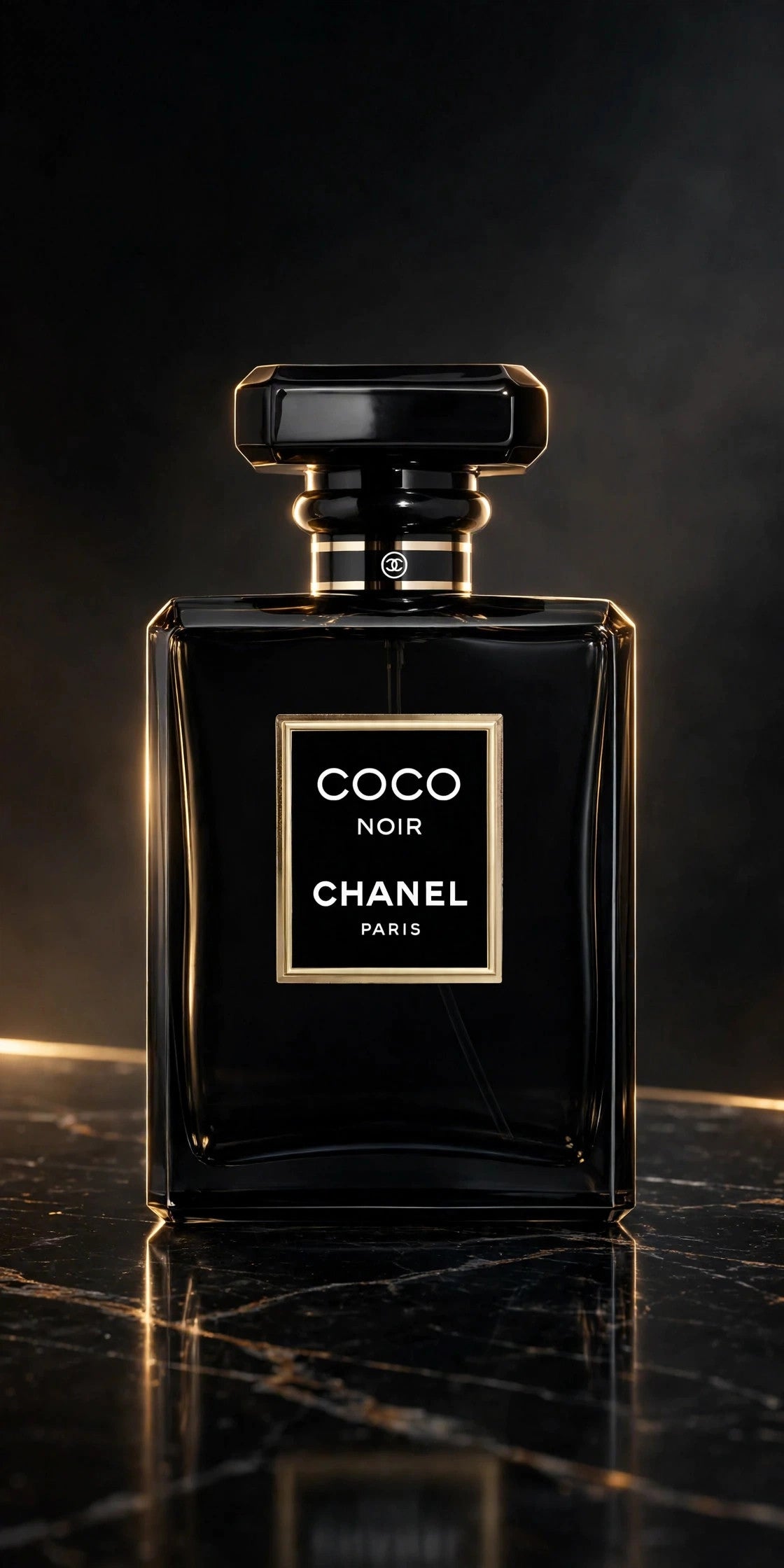 SAMPLE & TRAVEL SIZE Chanel — Coco Noir 7.5ml – 6*5*3 35g – New Sealed - view 2