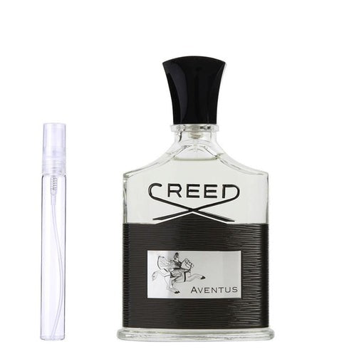 SAMPLE & TRAVEL SIZE Creed — Aventus 15ml – 8*5*5 45g – New Sealed - view 1