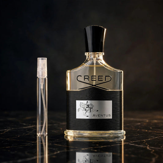 SAMPLE & TRAVEL SIZE Creed — Aventus 15ml – 8*5*5 45g – New Sealed - view 2