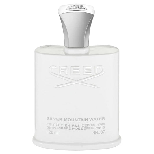 SAMPLE & TRAVEL SIZE Creed — Silver Mountain Water 15ml – 8*5*5 45g – New Sealed - view 1