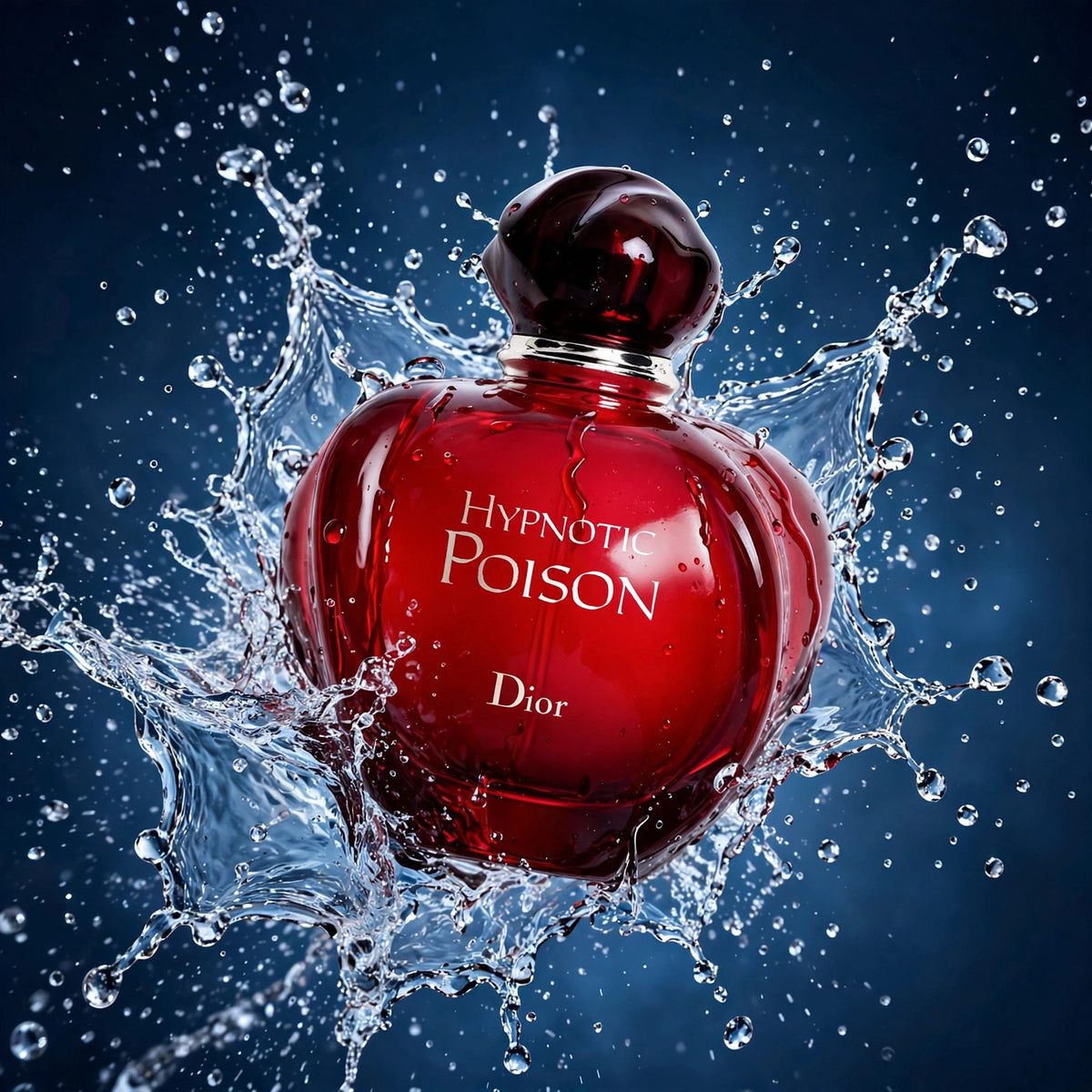 SAMPLE & TRAVEL SIZE Dior — Hypnotic Poison 5ml – 7*3*3 35g  - restored 1
