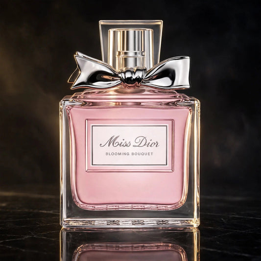 SAMPLE & TRAVEL SIZE Dior — Miss Dior Blooming Bouquet 5ml – 5*4*2 20g – New Sealed - view 2