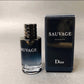 SAMPLE & TRAVEL SIZE Dior — Sauvage (Intense) 10ml – 6*3*3 35g – New Sealed - view 1
