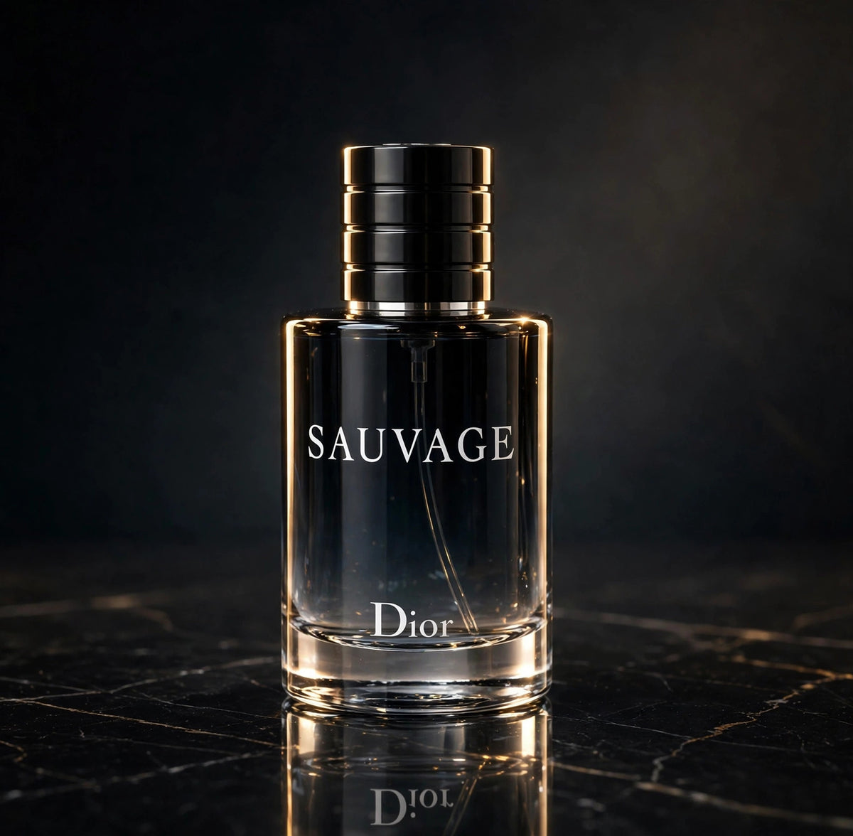 SAMPLE & TRAVEL SIZE Dior — Sauvage (Intense) 10ml – 6*3*3 35g – New Sealed - view 2