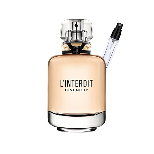 SAMPLE & TRAVEL SIZE Givenchy — L'Interdit 10ml – 7*6*5 30g – New Sealed - view 1