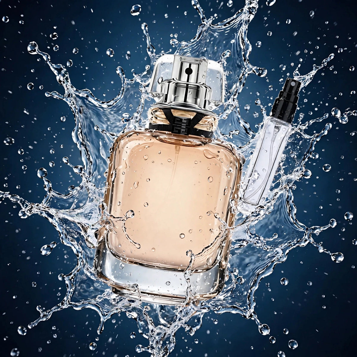 SAMPLE & TRAVEL SIZE Givenchy — L'Interdit 10ml – 7*6*5 30g  - restored 1