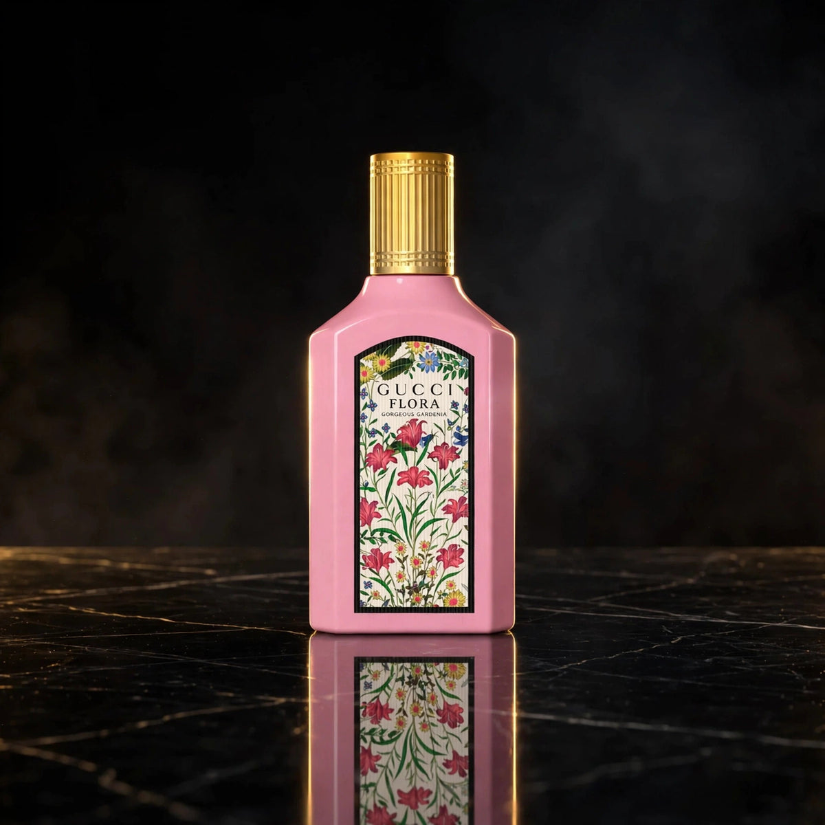 SAMPLE & TRAVEL SIZE Gucci — Flora Gorgeous Gardenia 5ml – 7*3*3 40g – New Sealed - view 2