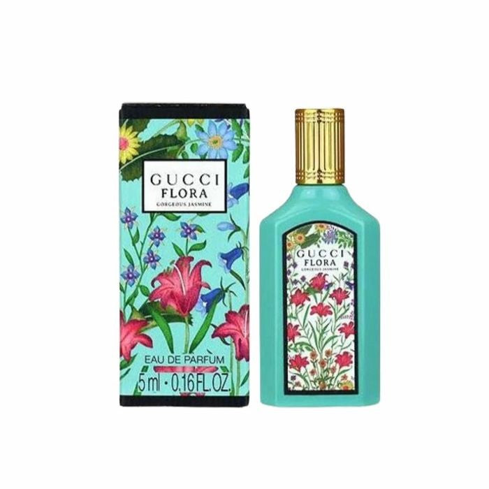 SAMPLE & TRAVEL SIZE Gucci — Flora Gorgeous Jasmine 5ml – 9* - restored 1