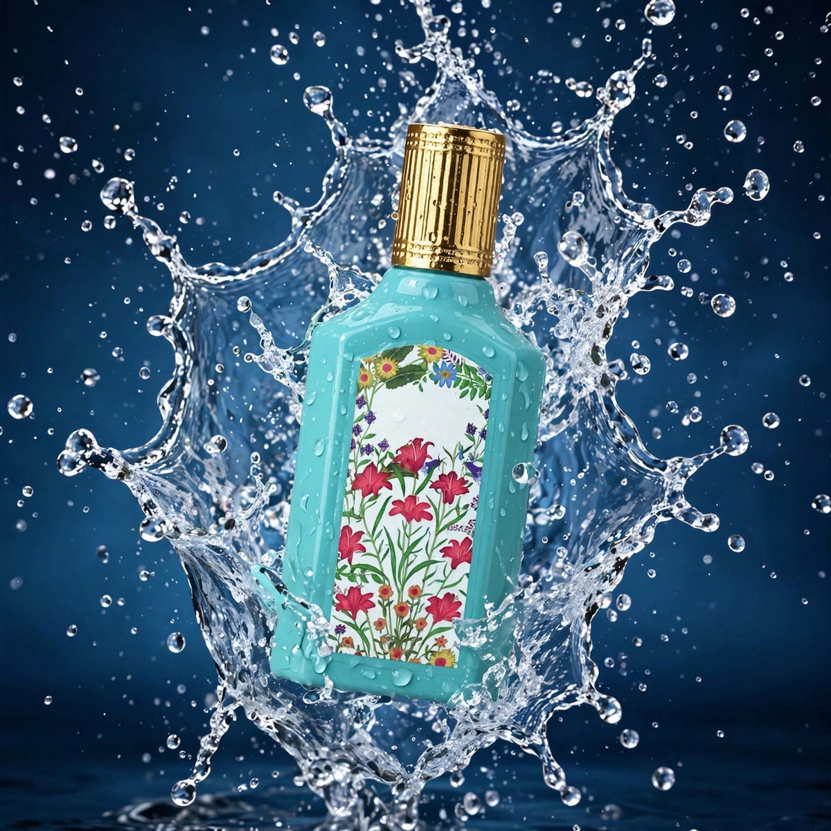 SAMPLE & TRAVEL SIZE Gucci — Flora Gorgeous Jasmine 5ml – 9* - restored 3
