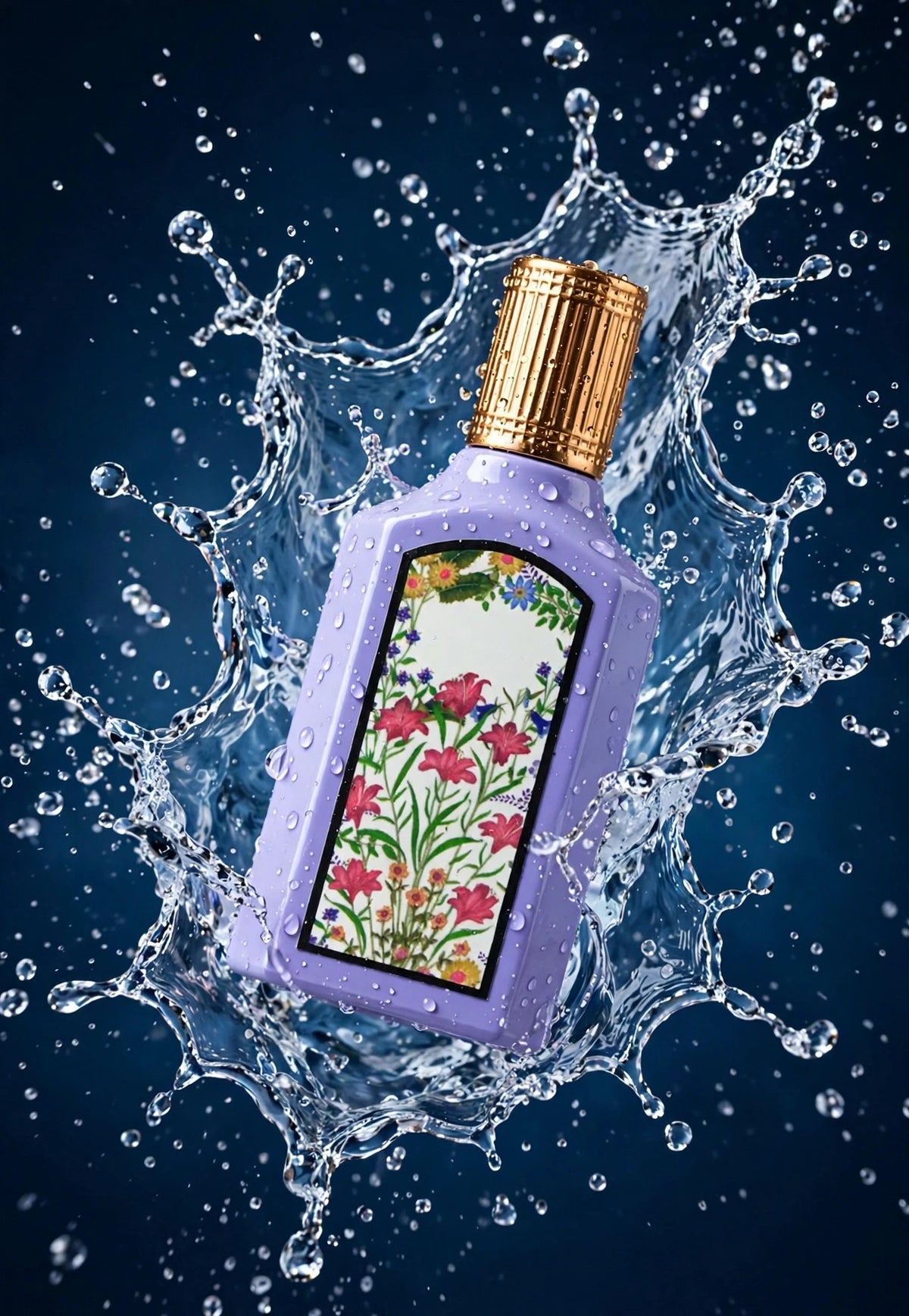SAMPLE & TRAVEL SIZE Gucci — Flora Gorgeous Magnolia 5ml – 7 - restored 3