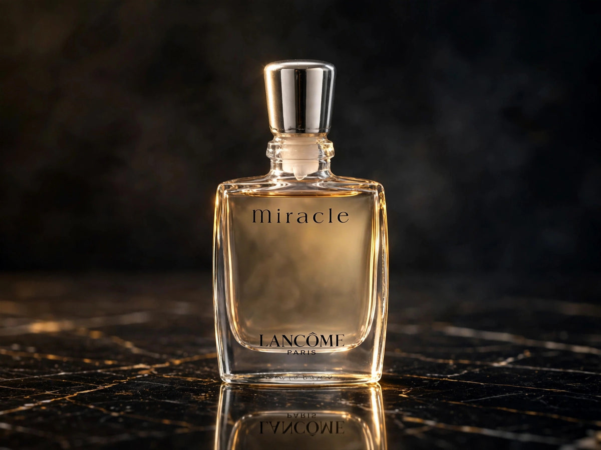 SAMPLE & TRAVEL SIZE Lancôme — Miracle 5ml – 7*6*5 30g – New Sealed - view 2