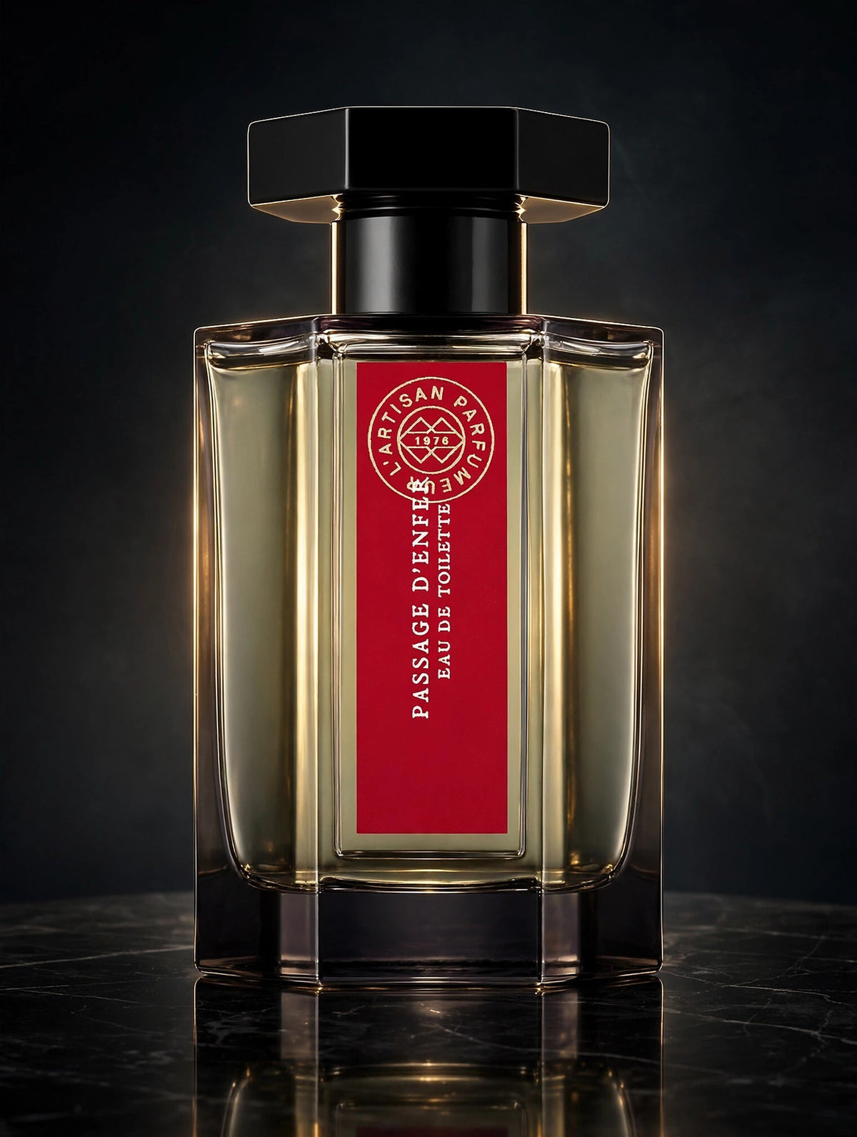 SAMPLE & TRAVEL SIZE L’Artisan Parfumeur — Passage d’Enfer 5ml – 7*4*3 35g – New Sealed - view 2
