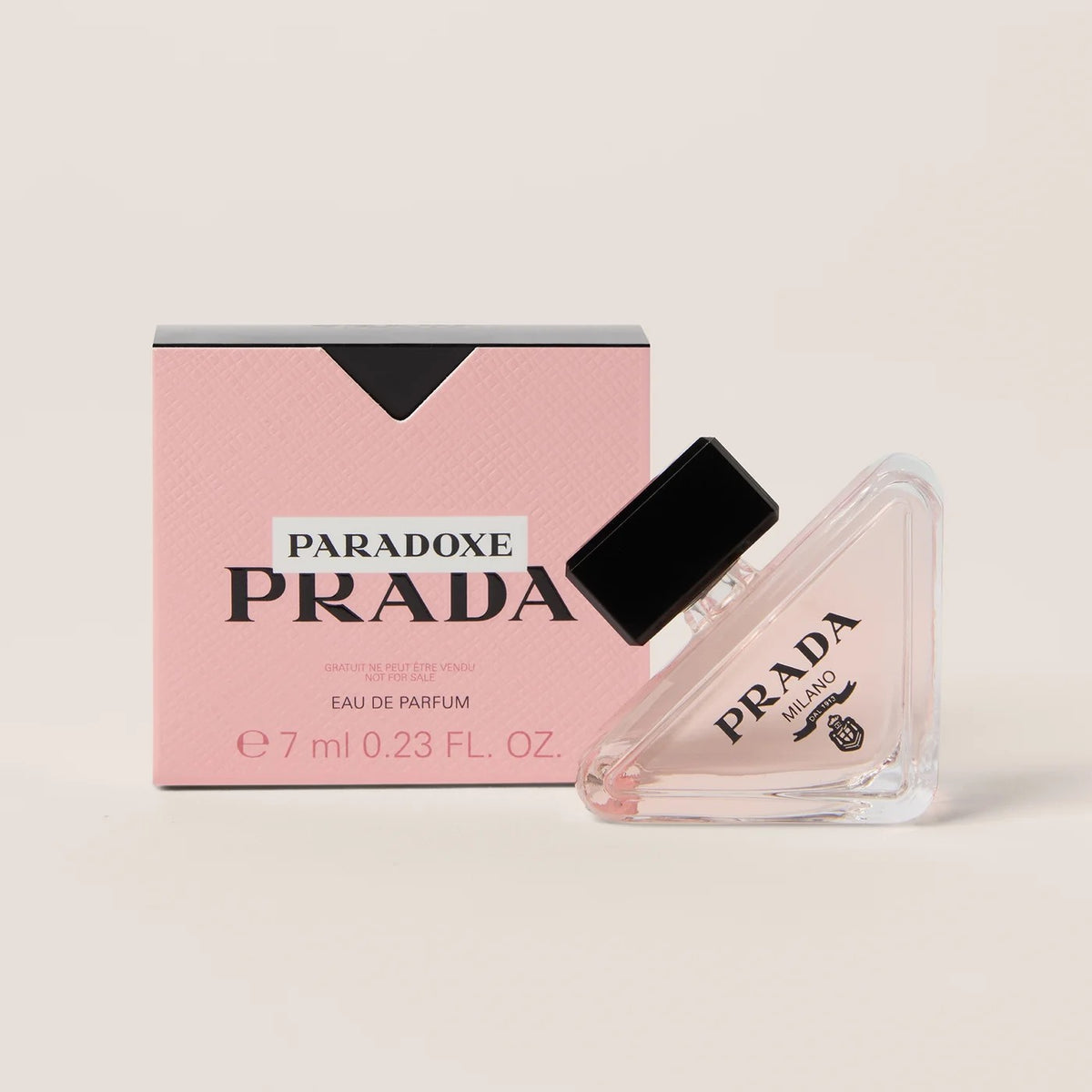 SAMPLE & TRAVEL SIZE Prada — Paradoxe 7ml – 7*3*3 45g – New Sealed - view 1