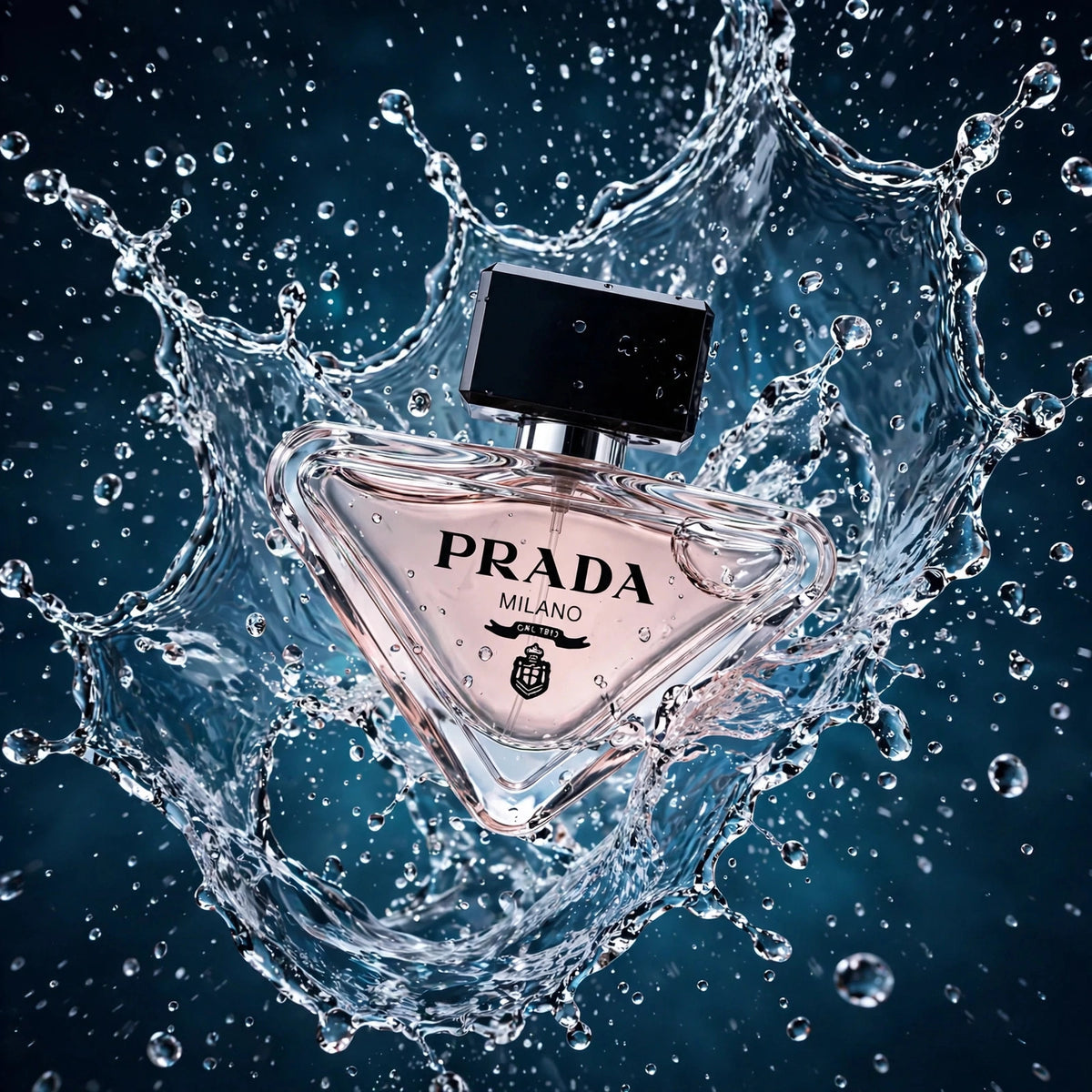 SAMPLE & TRAVEL SIZE Prada — Paradoxe 7ml – 7*3*3 45g – New  - restored 1