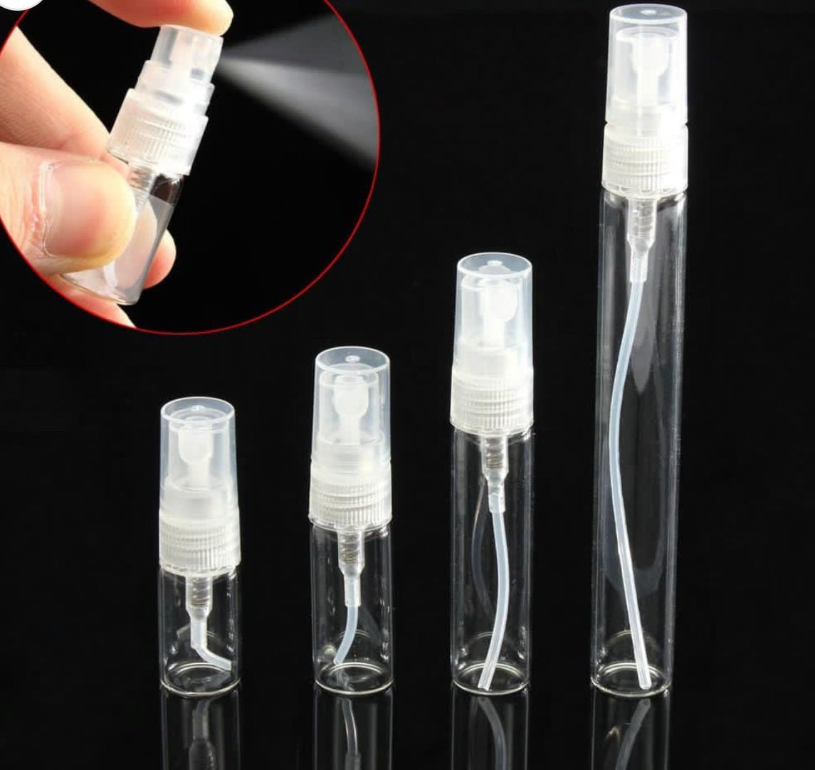 SAMPLE & TRAVEL SIZE Sample Set — 20pcs – 2ml each * 20 – New Sealed - view 1
