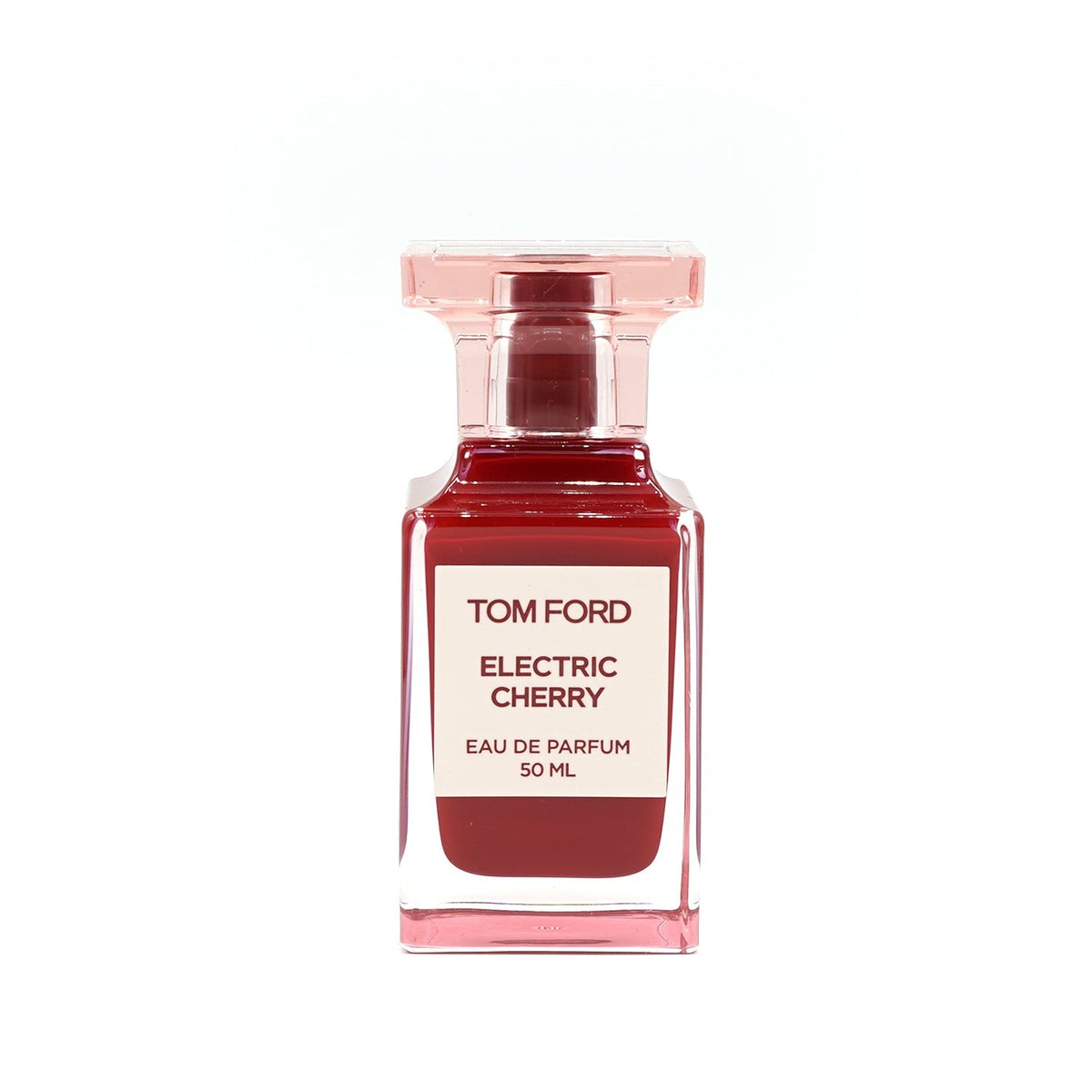 SAMPLE & TRAVEL SIZE Tom Ford — Electric Cherry 7.5ml – 7*5*5 45g – New Sealed - view 1