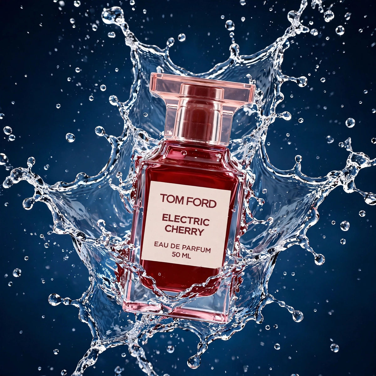 SAMPLE & TRAVEL SIZE Tom Ford — Electric Cherry 7.5ml – 7*5* - restored 1