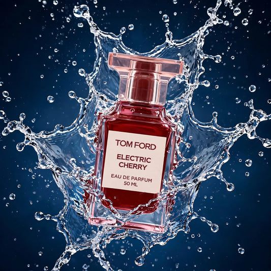 SAMPLE & TRAVEL SIZE Tom Ford — Electric Cherry 7.5ml – 7*5* - restored 1