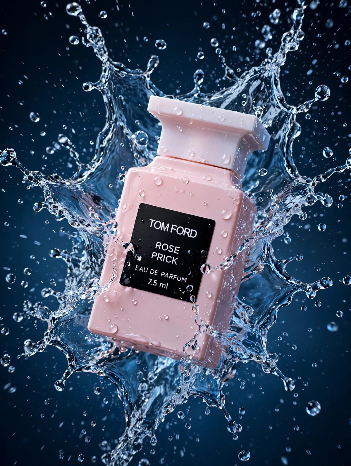 SAMPLE & TRAVEL SIZE Tom Ford — Rose Prick 7.5ml – 7*5*5 45g - restored 1