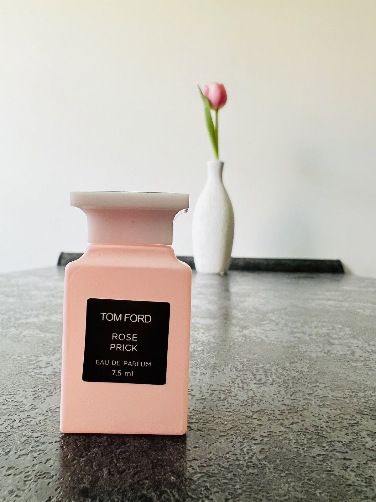 SAMPLE & TRAVEL SIZE Tom Ford — Rose Prick 7.5ml – 7*5*5 45g – New Sealed - view 1
