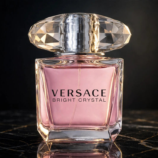 SAMPLE & TRAVEL SIZE Versace — Bright Crystal 5ml – 9*6*6 50g – New Sealed - view 2
