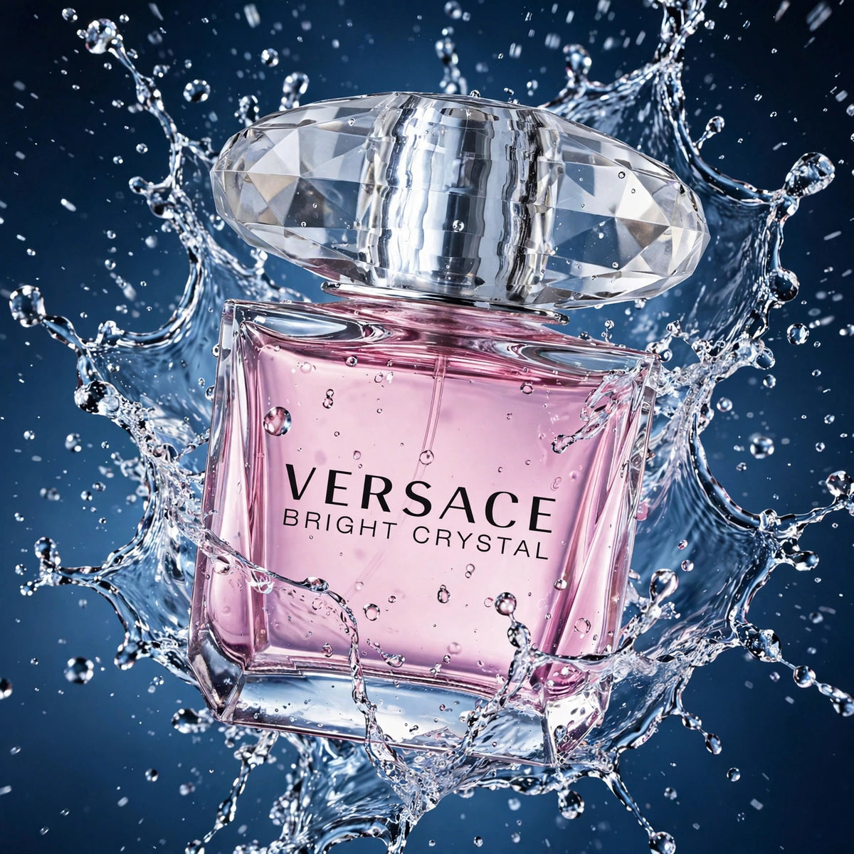 SAMPLE & TRAVEL SIZE Versace — Bright Crystal 5ml – 9*6*6 50 - restored 1