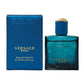 SAMPLE & TRAVEL SIZE Versace — Eros 5ml – 8*6*5 50g – New Sealed - view 1