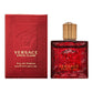 SAMPLE & TRAVEL SIZE Versace — Eros Flame 5ml – 8*6*5 50g – New Sealed - view 1