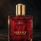 SAMPLE & TRAVEL SIZE Versace — Eros Flame 5ml – 8*6*5 50g – New Sealed - view 2