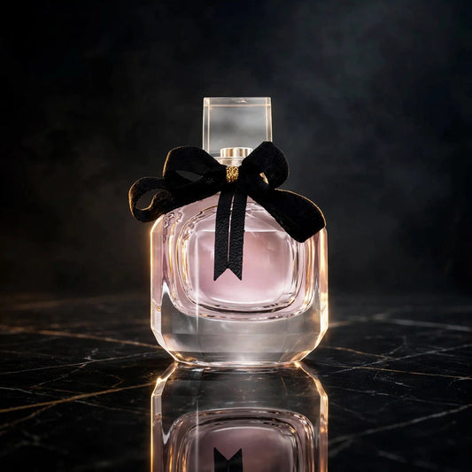 SAMPLE & TRAVEL SIZE YSL — Mon Paris 7.5ml – 8*5*3 45g – New Sealed - view 2
