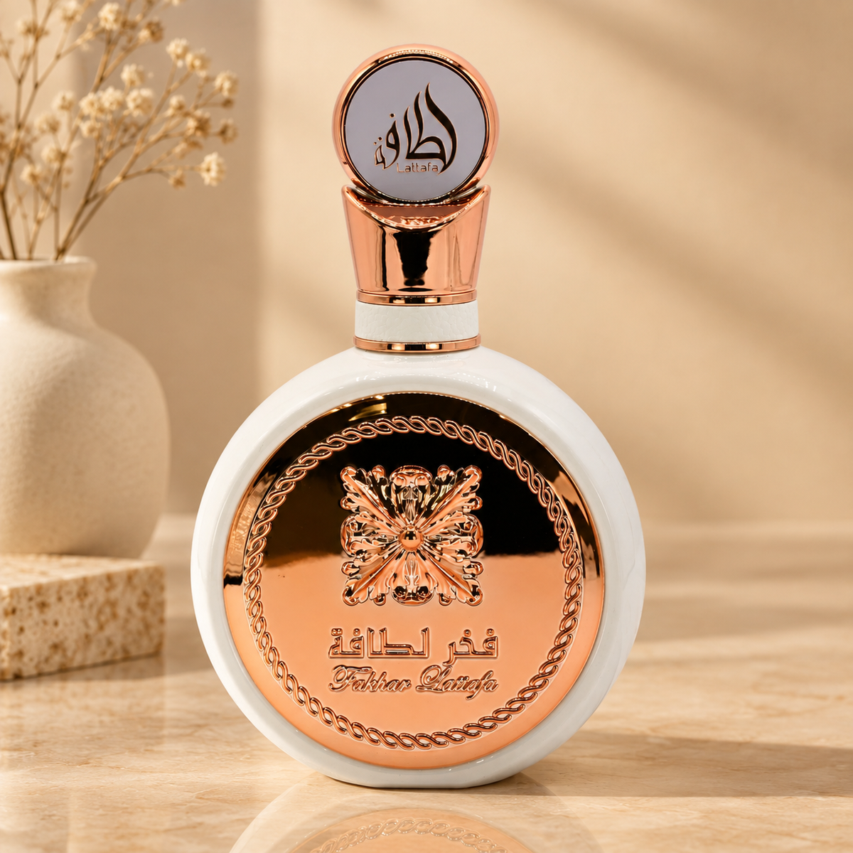 Lattafa Fakhar Eau de Parfum for Women 3.4 oz / 100ml