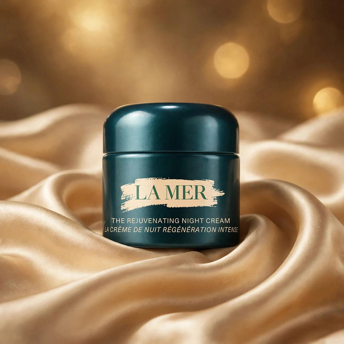 La Mer The Rejuvenating Night Cream 60ml